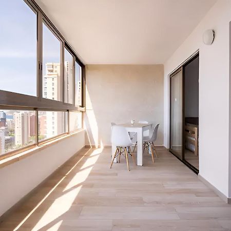 Paraiso Suites Benidorm Buitenkant foto
