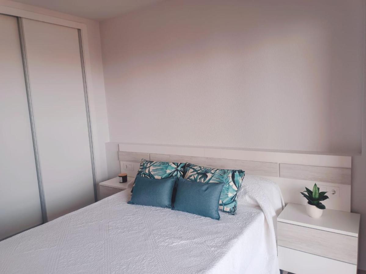 Paraiso Suites Benidorm Buitenkant foto