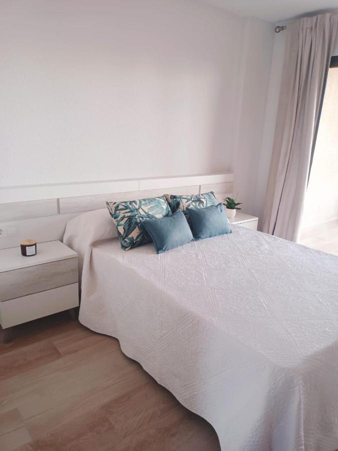 Paraiso Suites Benidorm Buitenkant foto