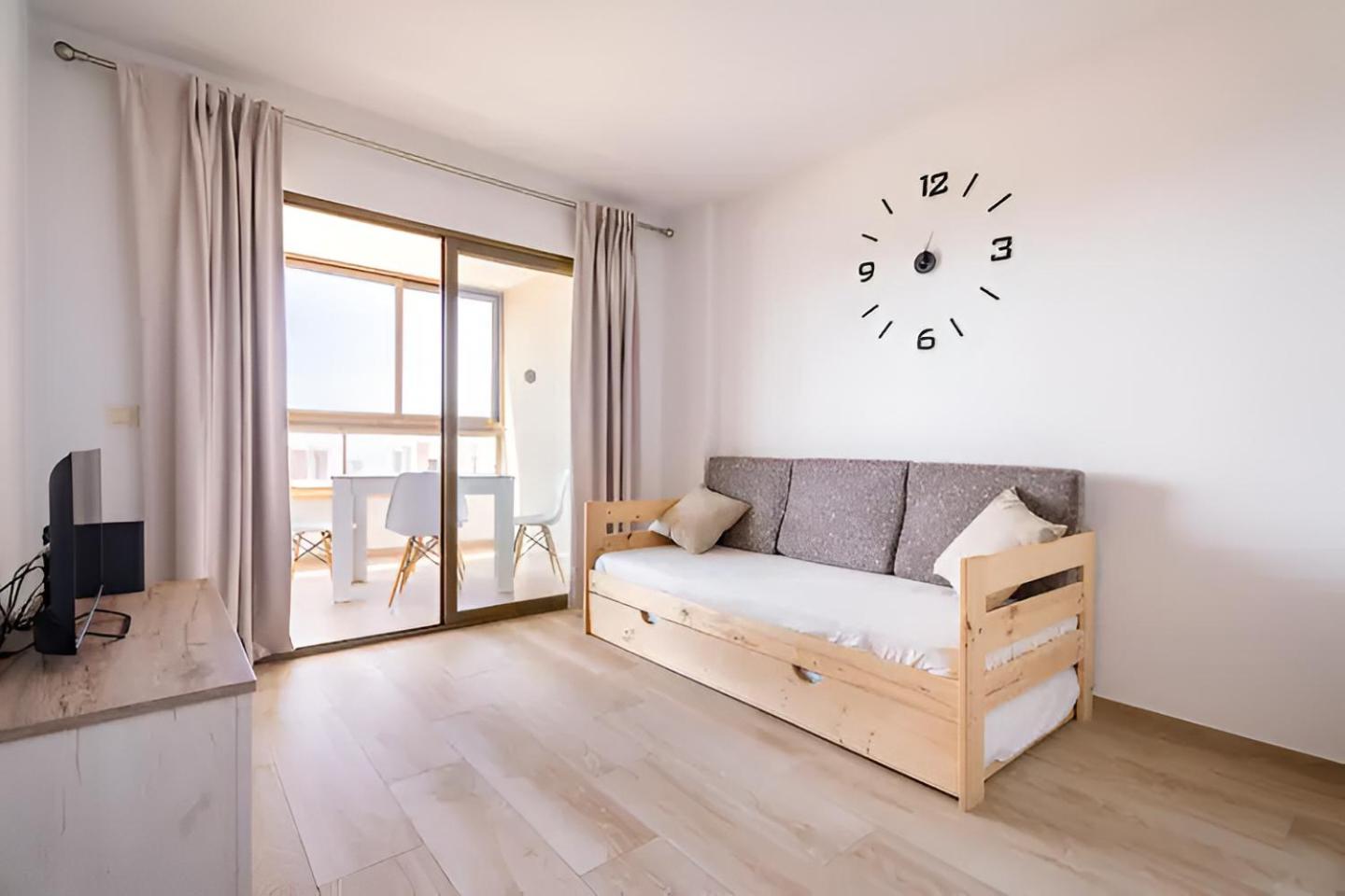 Paraiso Suites Benidorm Buitenkant foto