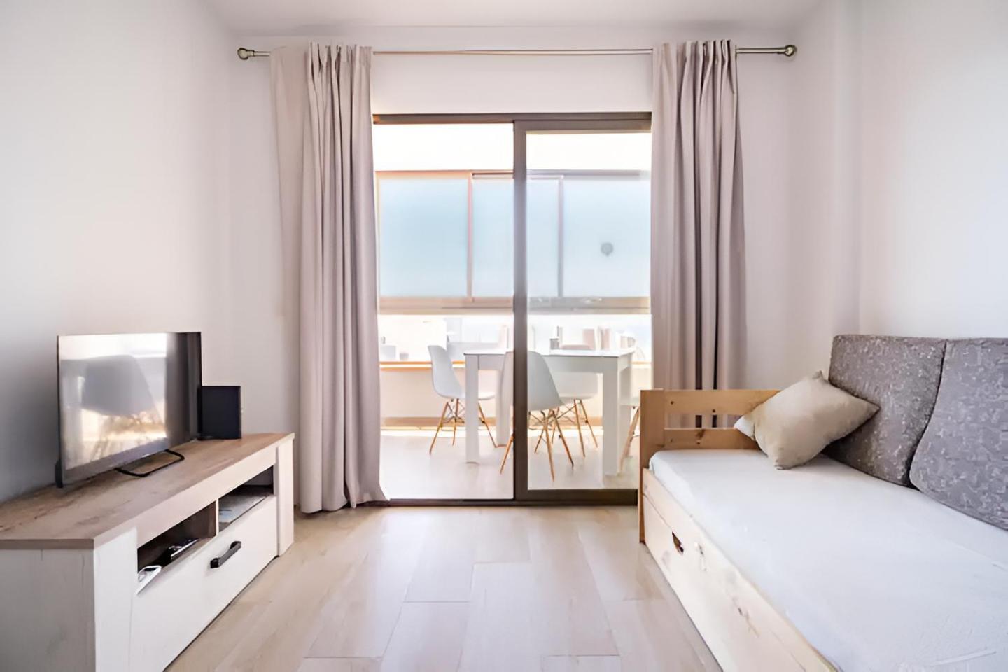 Paraiso Suites Benidorm Buitenkant foto