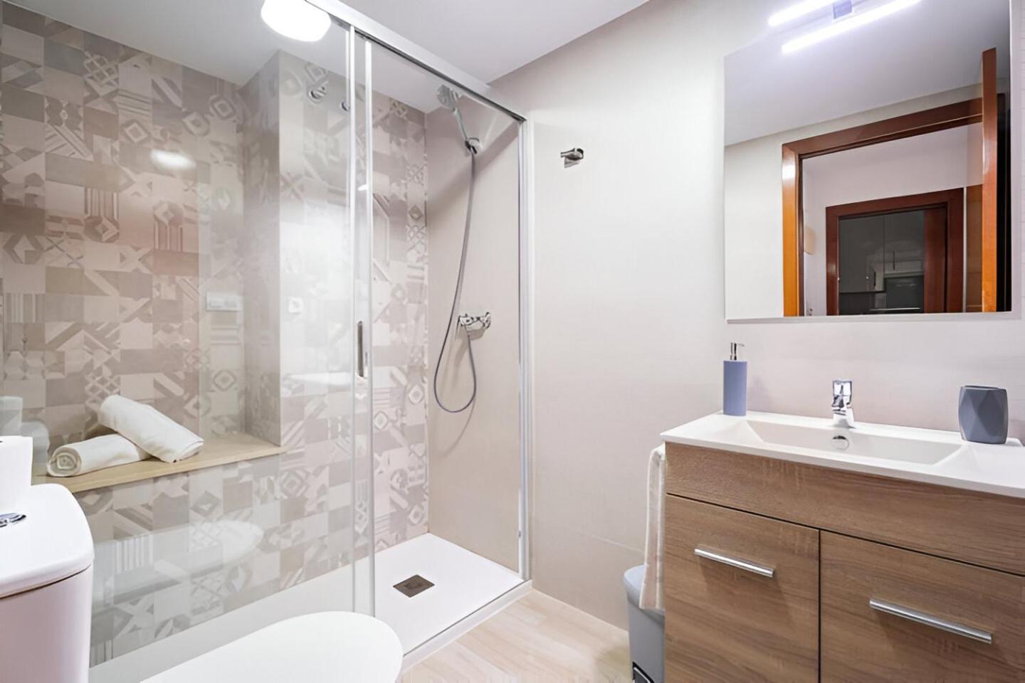 Paraiso Suites Benidorm Buitenkant foto
