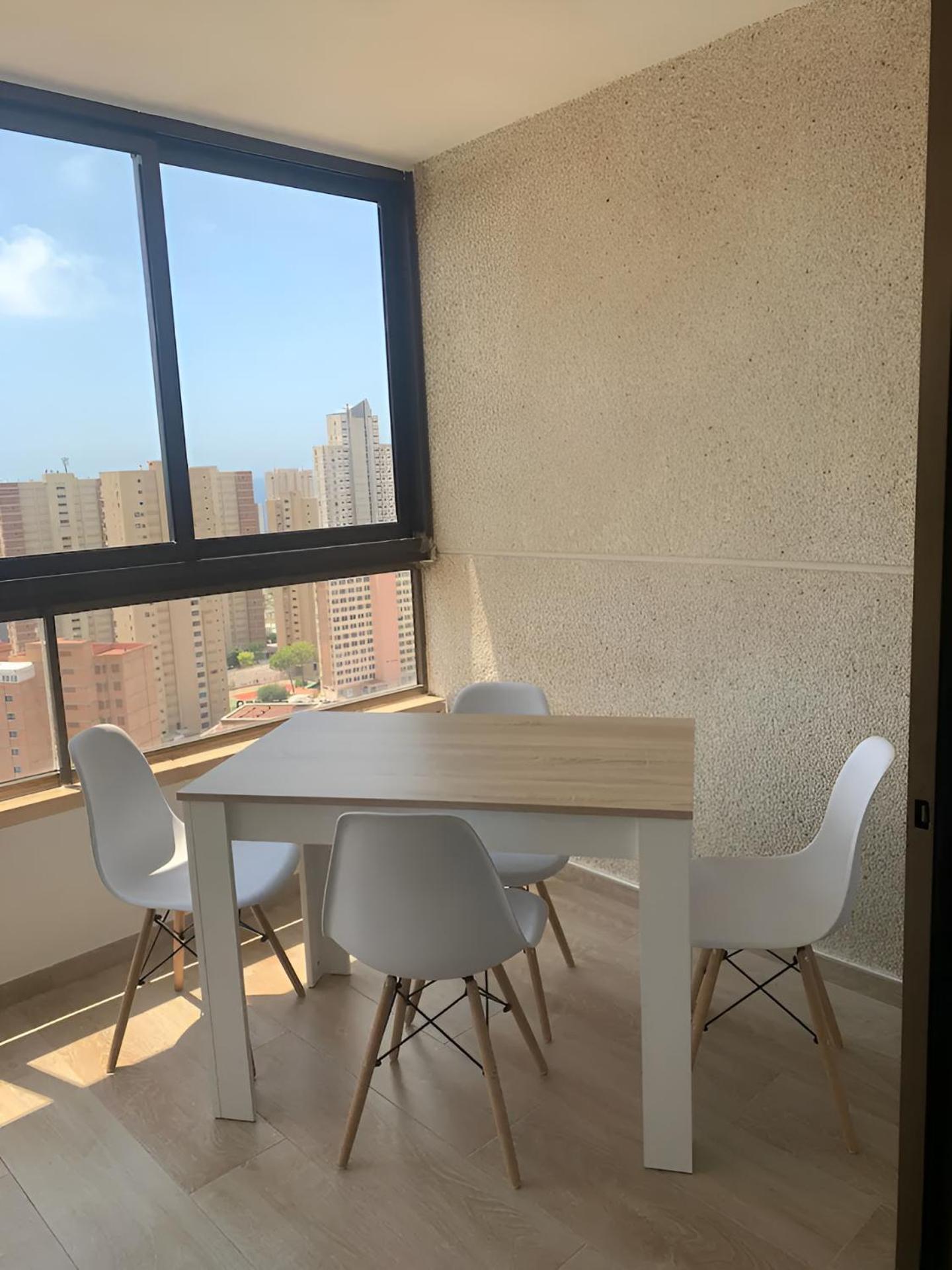 Paraiso Suites Benidorm Buitenkant foto